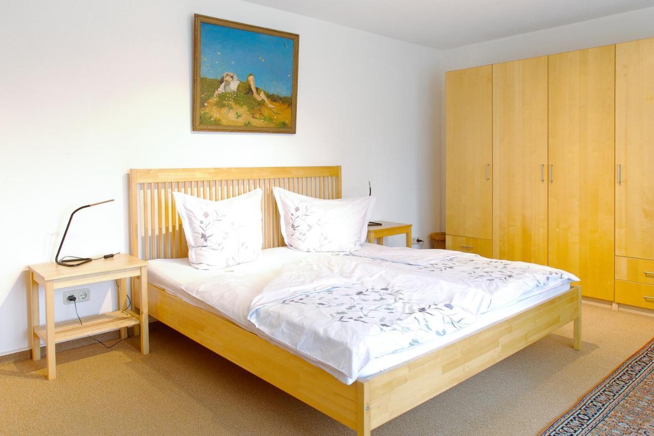 Ferienwohnung Oberloschwitz Dresden Exteriör bild